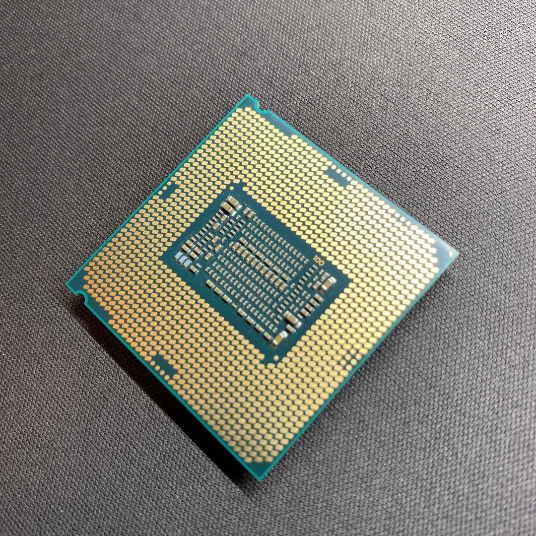 K*n様 美品　Intel Core i7-8700（3.20GHz）CPU