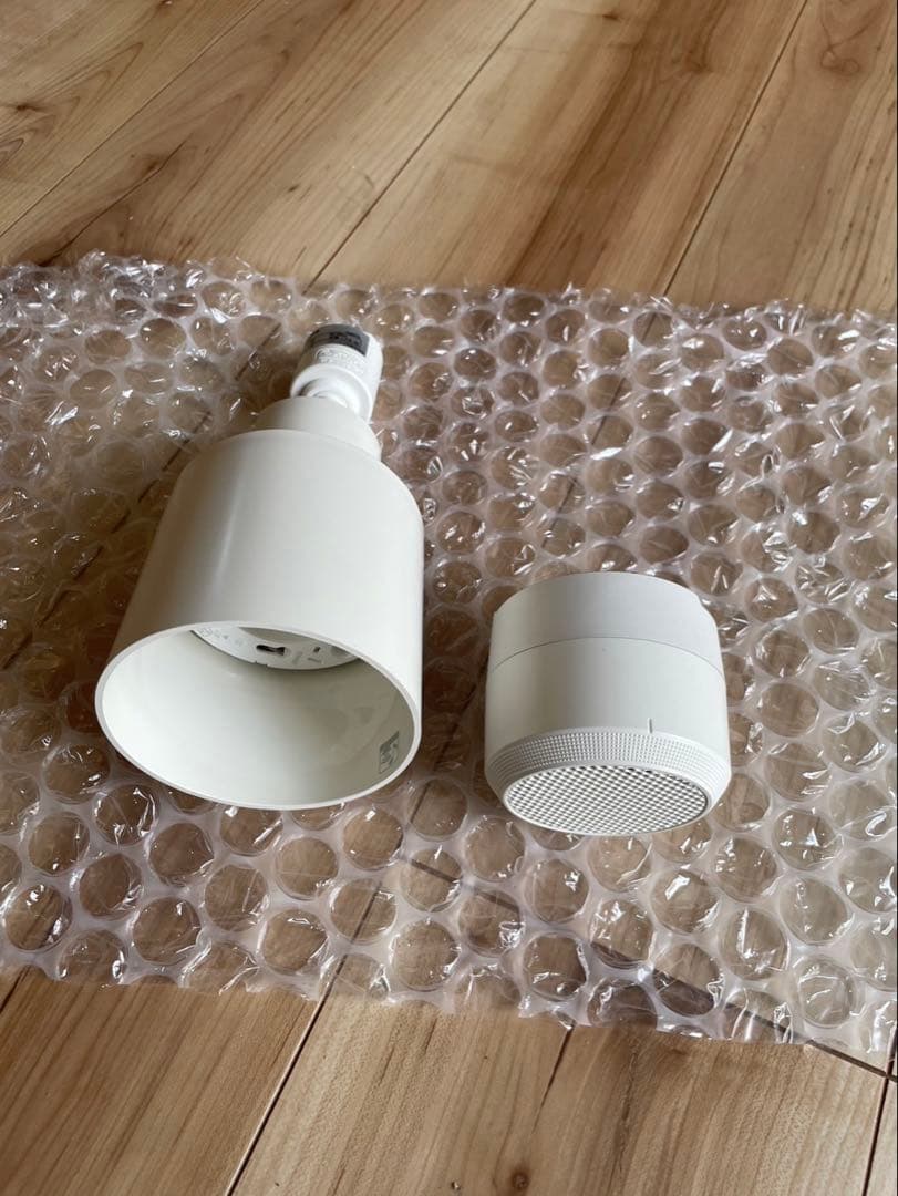 美品 パナソニック Bluetoothスピーカー NTN88004Wセット