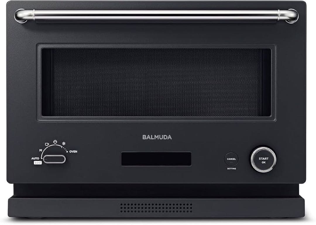 BALMUDA The Range K09A-BK 2025年製 未使用品