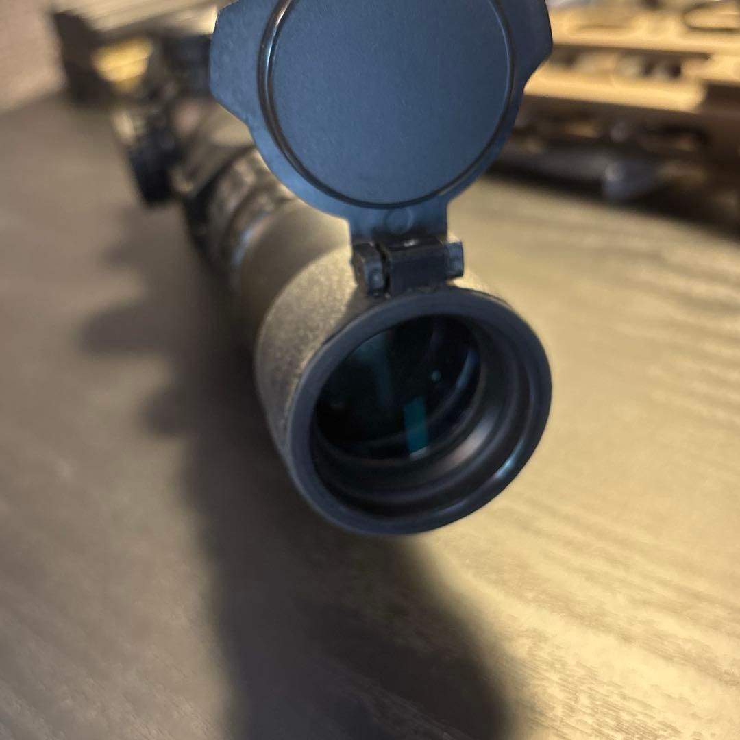 東京マルイHK416D(デルタカスタム) 電動ガン　その他