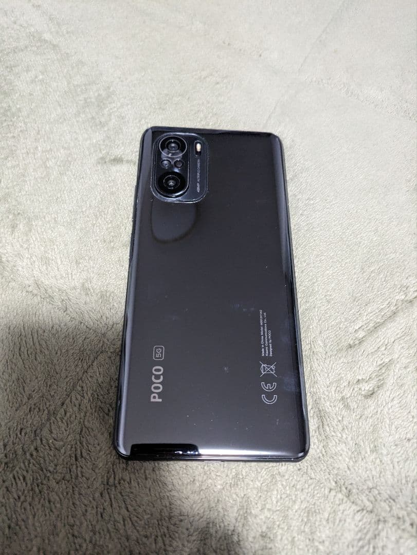 Xiaomi　POCO F03 256GB