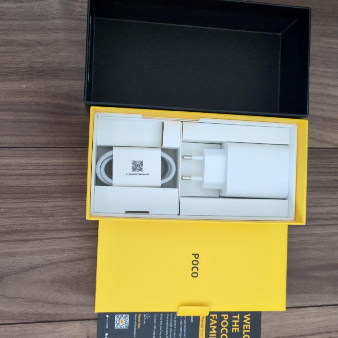 Xiaomi　POCO F03 256GB