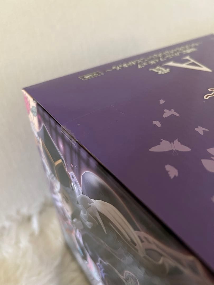 鬼滅の刃　一番くじ　姉の仇A賞胡蝶しのぶフィギュア　やらなきゃならないことがある