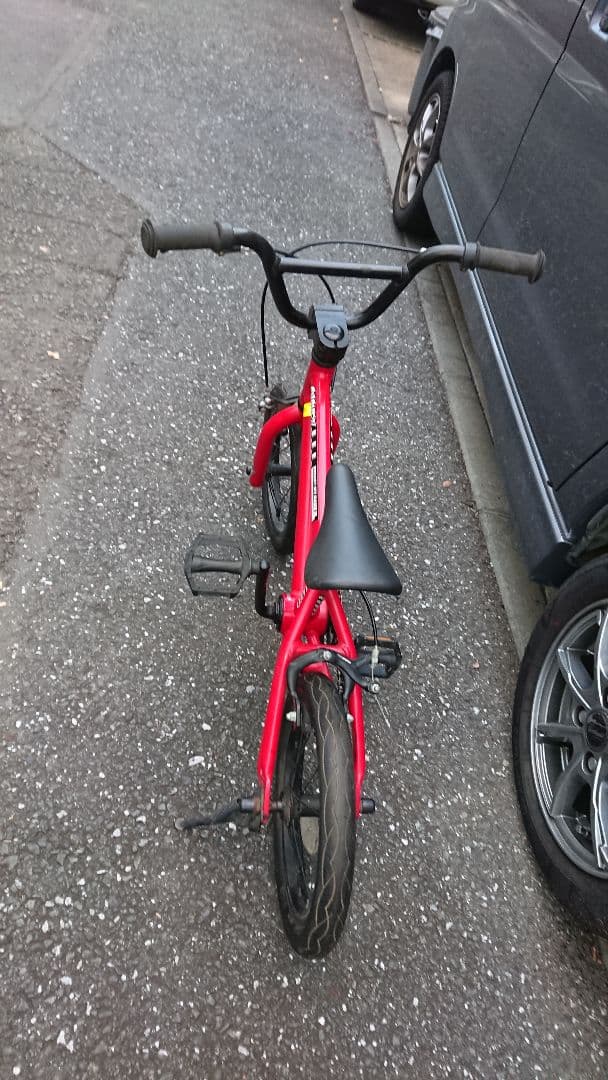 DURCUS ONE BMX キッズ自転車 14インチ 東京都府中市小金井市