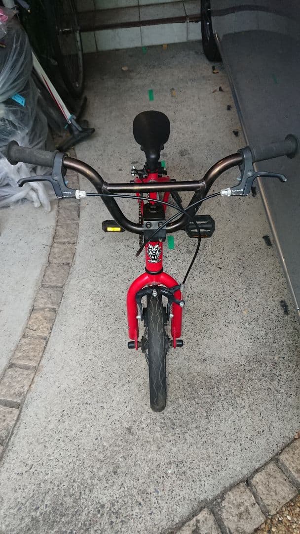 DURCUS ONE BMX キッズ自転車 14インチ 東京都府中市小金井市