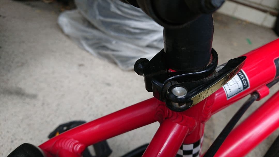 DURCUS ONE BMX キッズ自転車 14インチ 東京都府中市小金井市