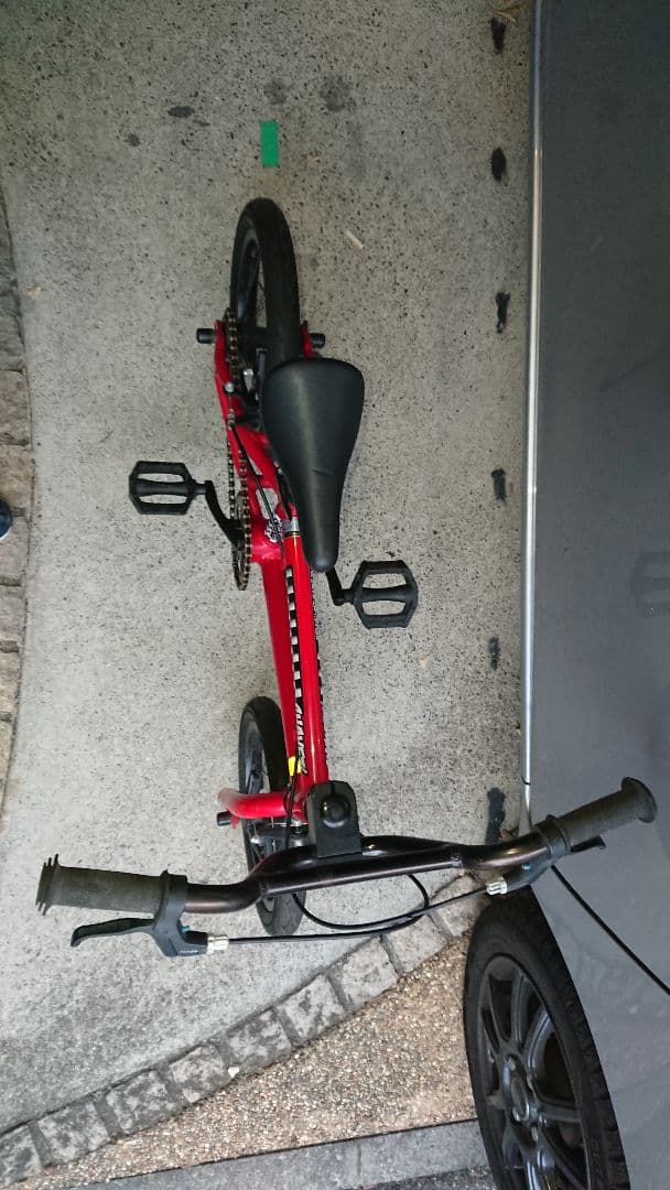 DURCUS ONE BMX キッズ自転車 14インチ 東京都府中市小金井市