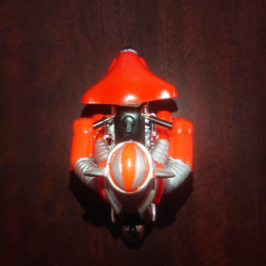 ブルマァク/ストロングザボーガー/オートバイ マシーンバッハ