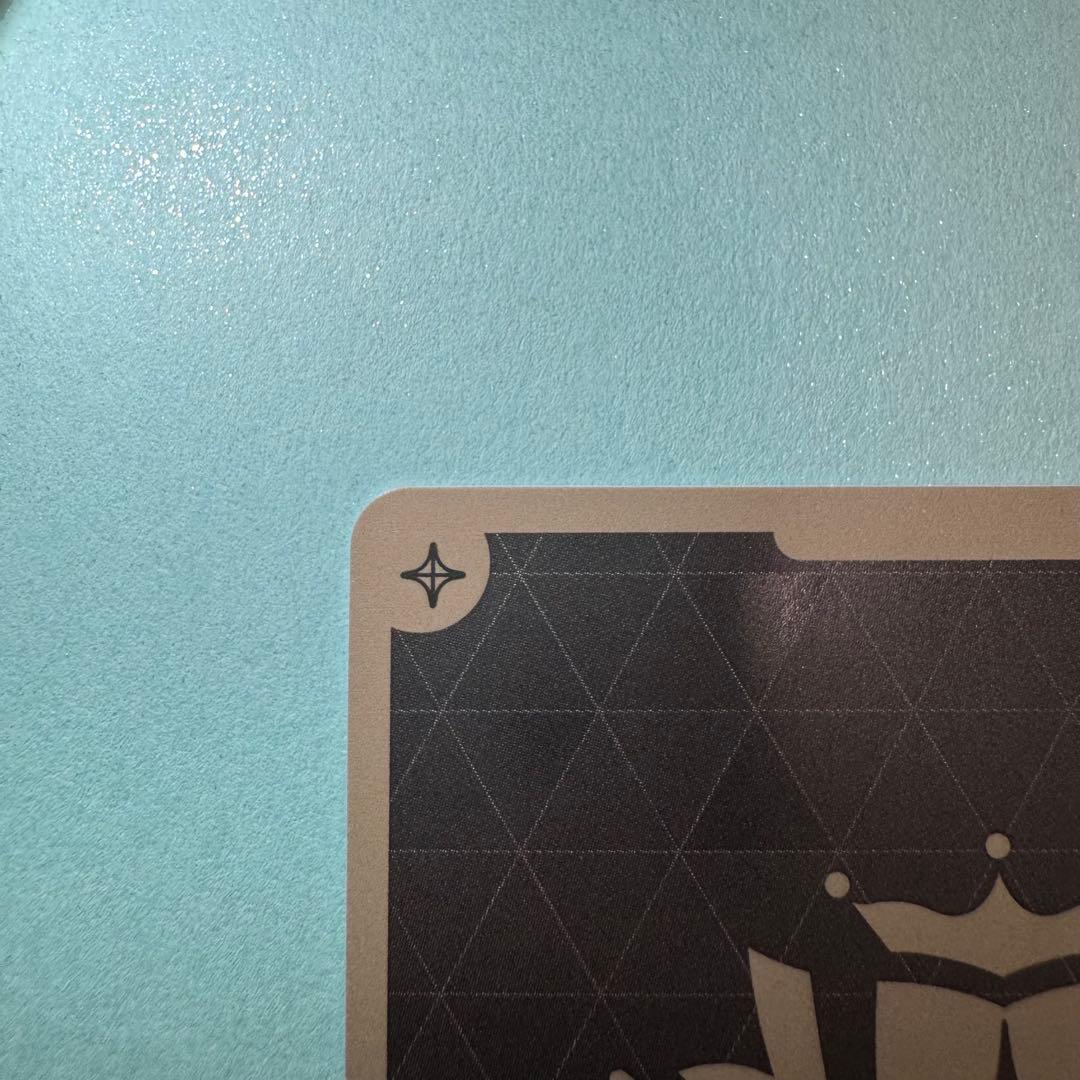 ホロライブカードゲーム 星街すいせい HR エンチャントレガリア 美品