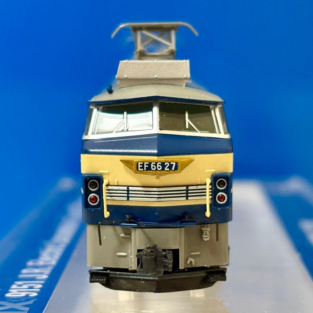 鉄道模型 TOMIX EF66-27