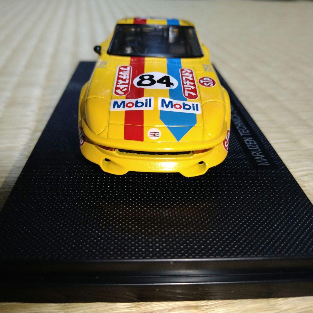 エブロ マルゼン テクニカ 240ZG GC 1972 1/43