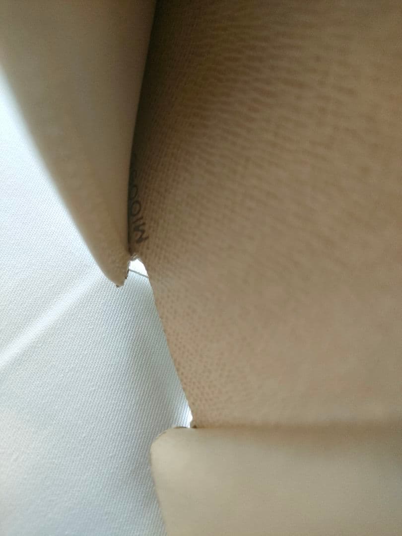Louis Vuitton ダミエ　 二つ折り財布