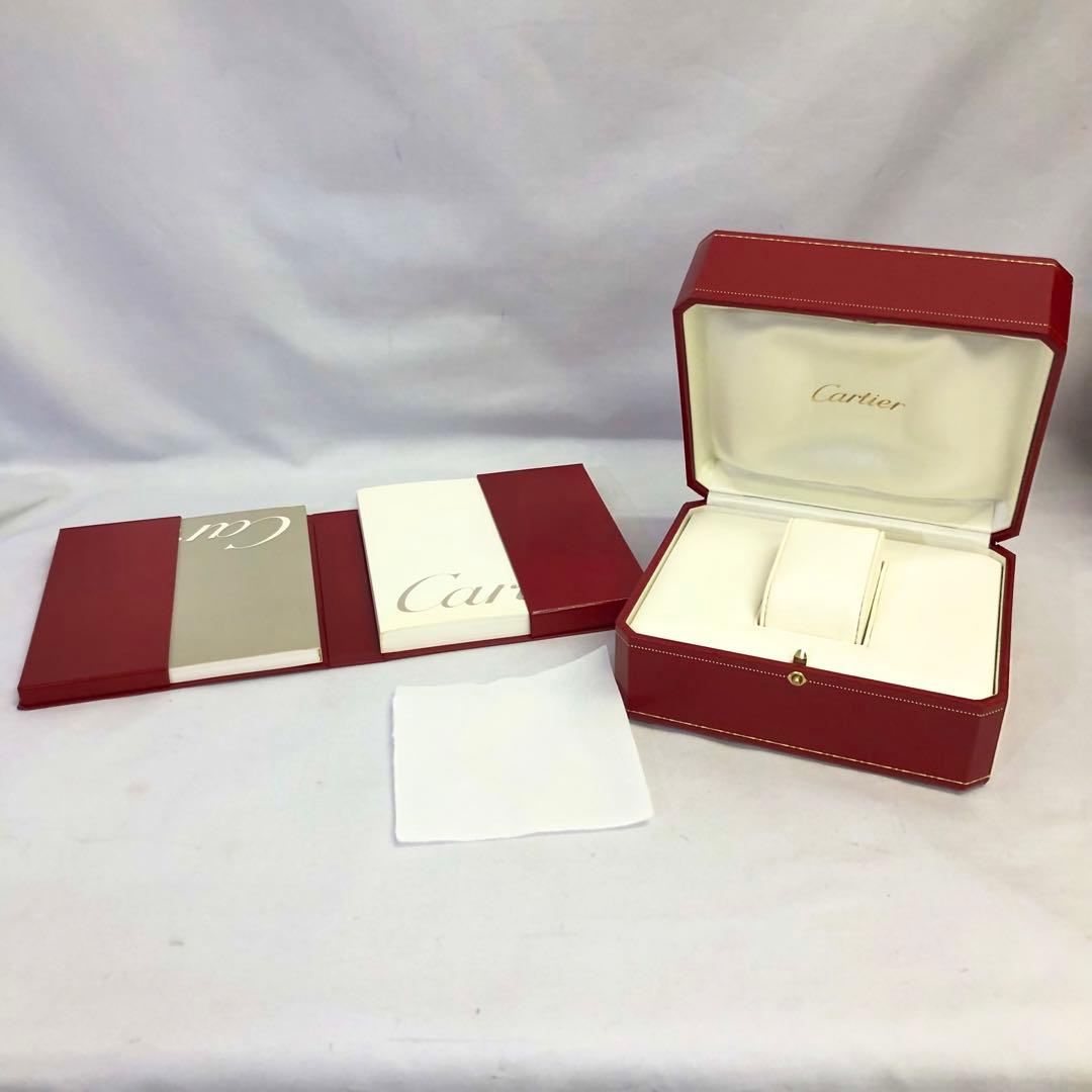 179】Cartier カルティエ 空箱 メンテナンスセット ブランド ギフト箱