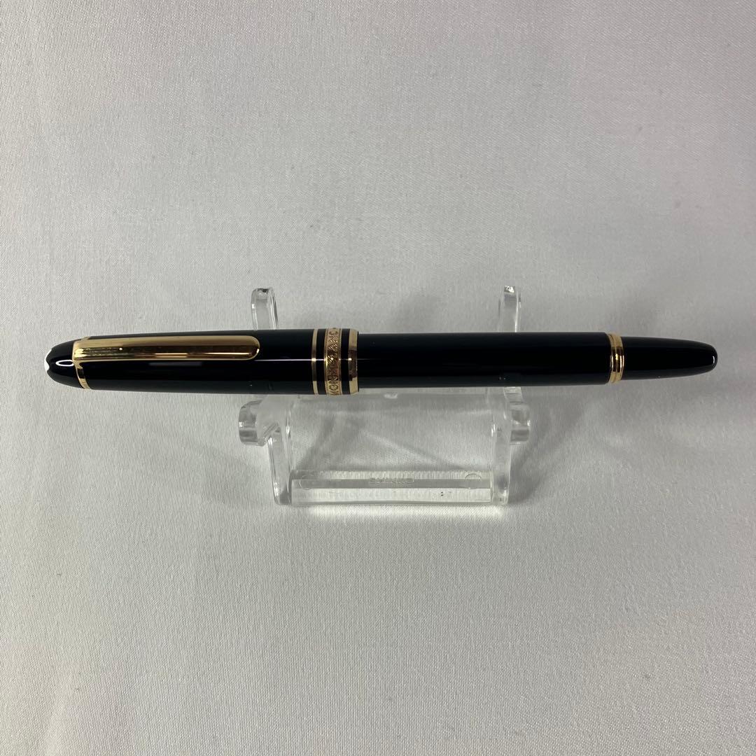 MONTBLANC 万年筆　マイスターシュテュック 114 モーツァルト