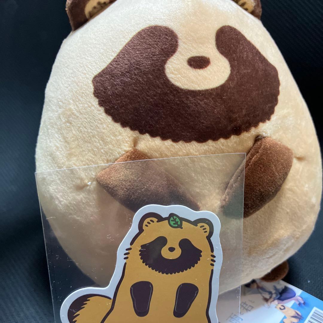 雨と君と　君　ぬいぐるみ　ポップアップ　pop up ロフト　犬です