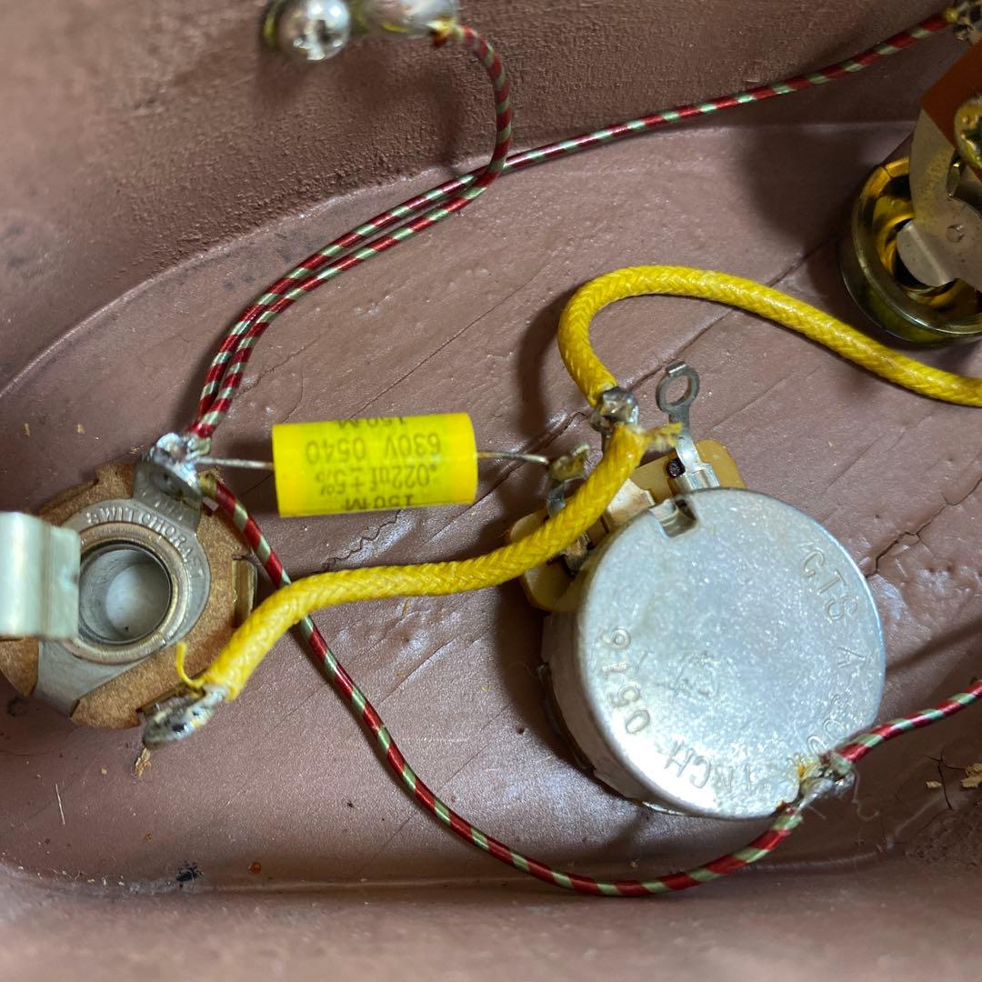 レア！　Tokai VX-80 MOD 80年代