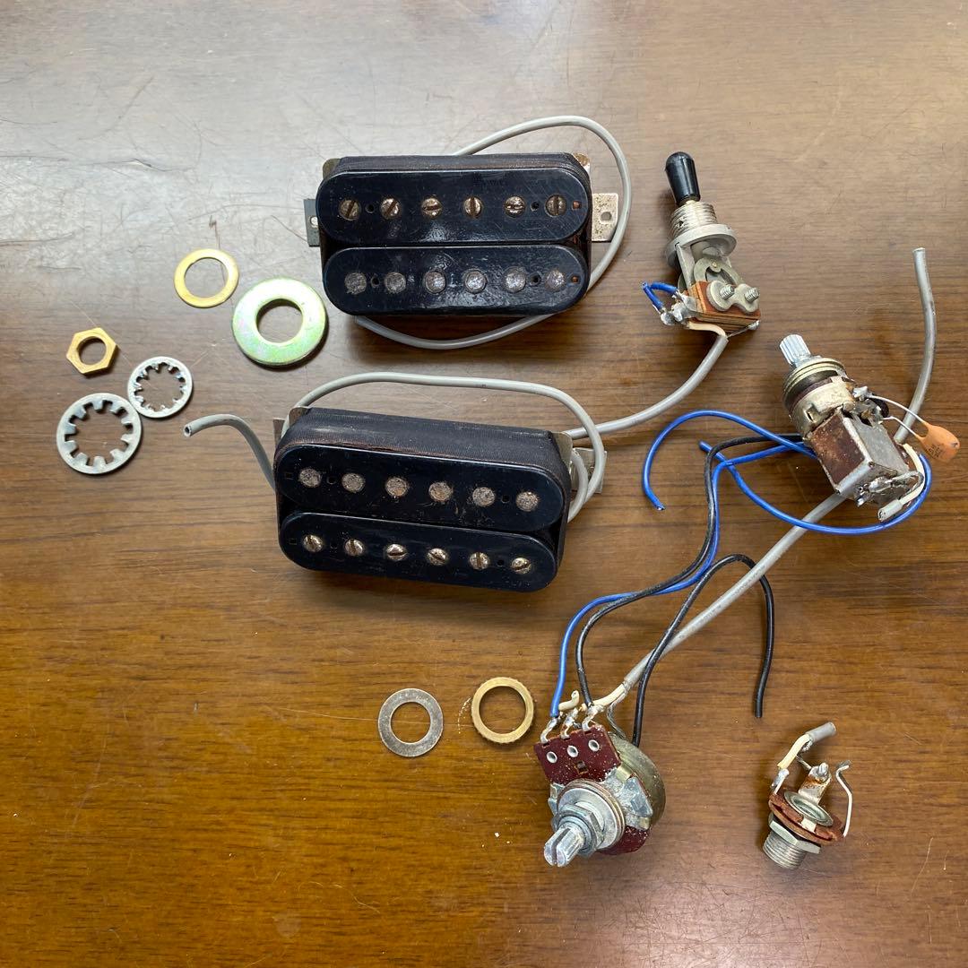 レア！　Tokai VX-80 MOD 80年代