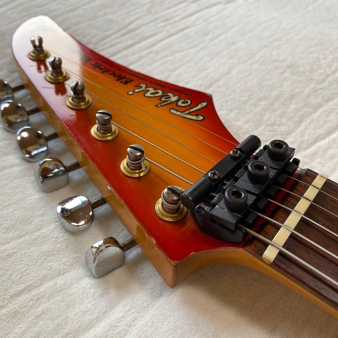 レア！　Tokai VX-80 MOD 80年代