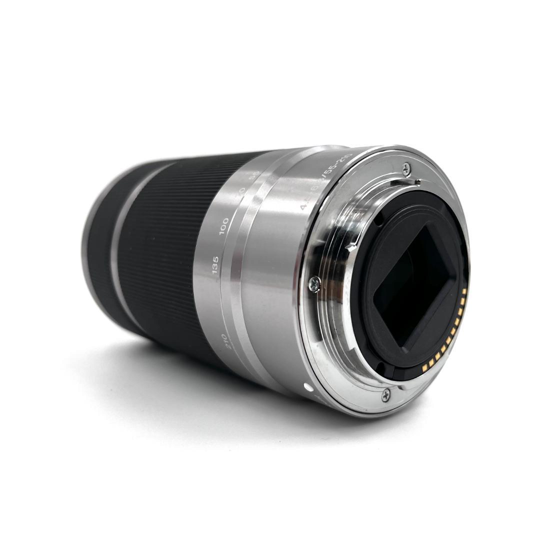 【ジャンク】SONY SEL55210 55-210mm 望遠レンズ #69
