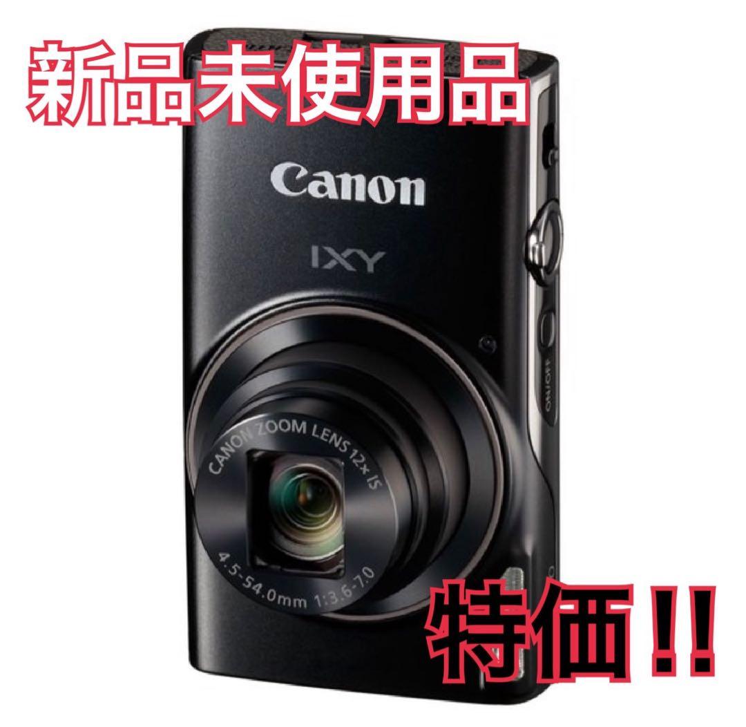 【限定価格!】Canon IXY650