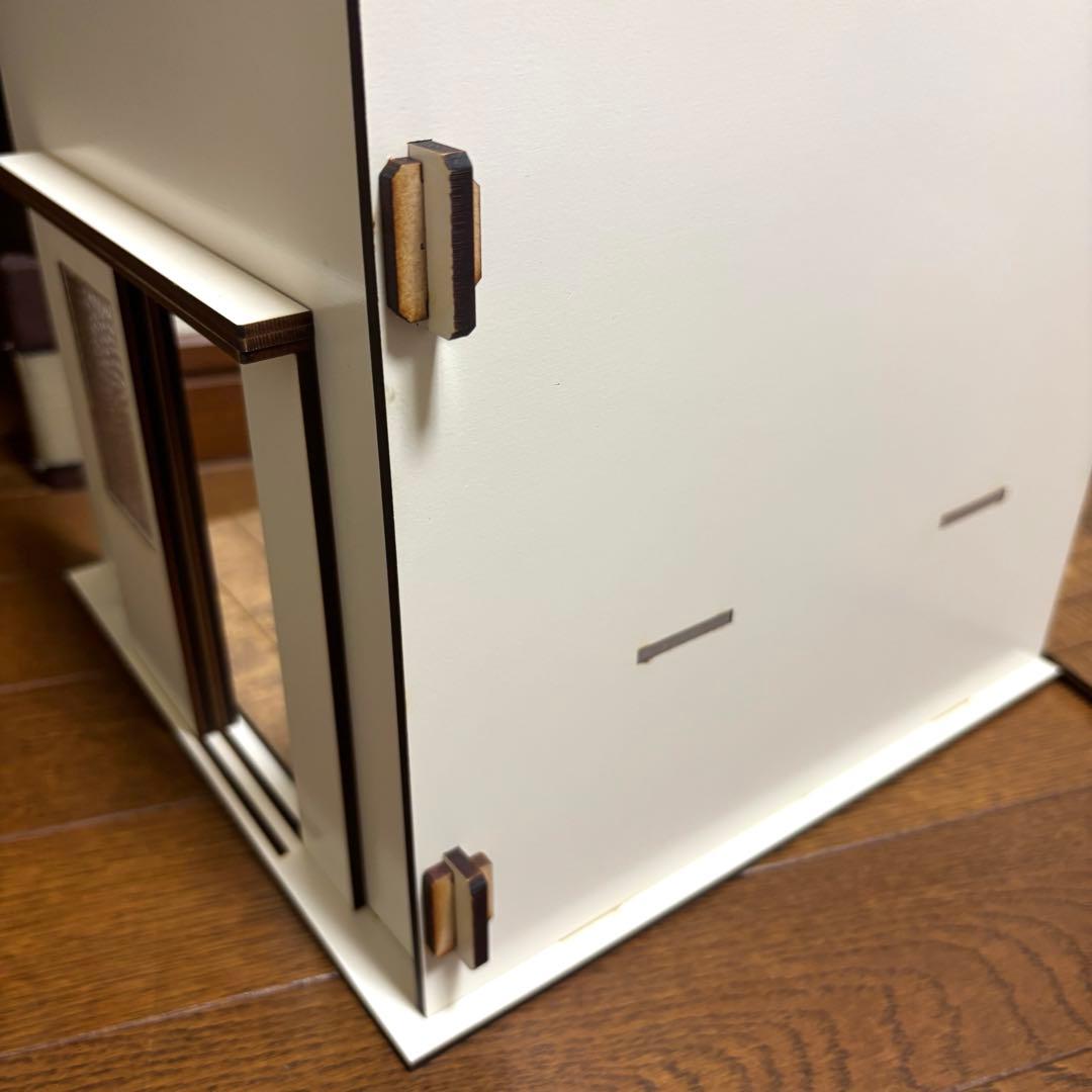 カントリーウッドガーデン　1/10スケール　ドールハウス　学校の教室