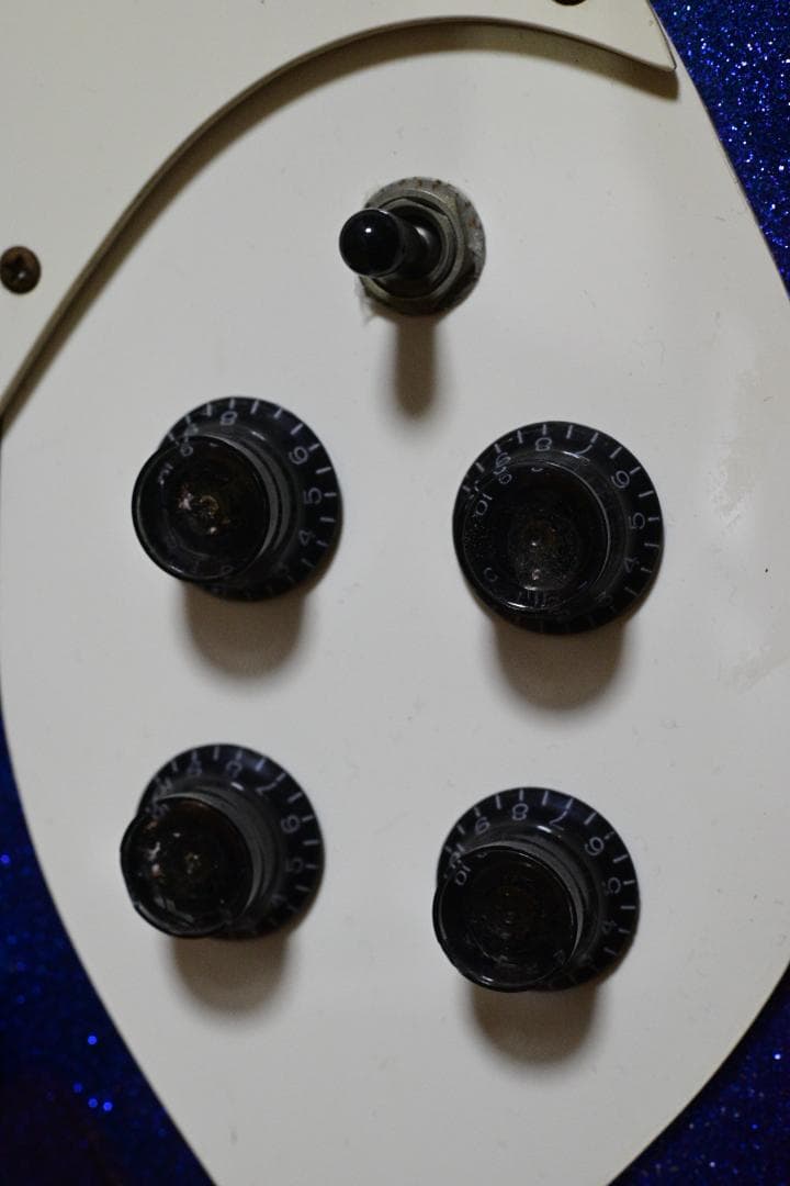 ギター Barclay Guitar Rickenbacker 330