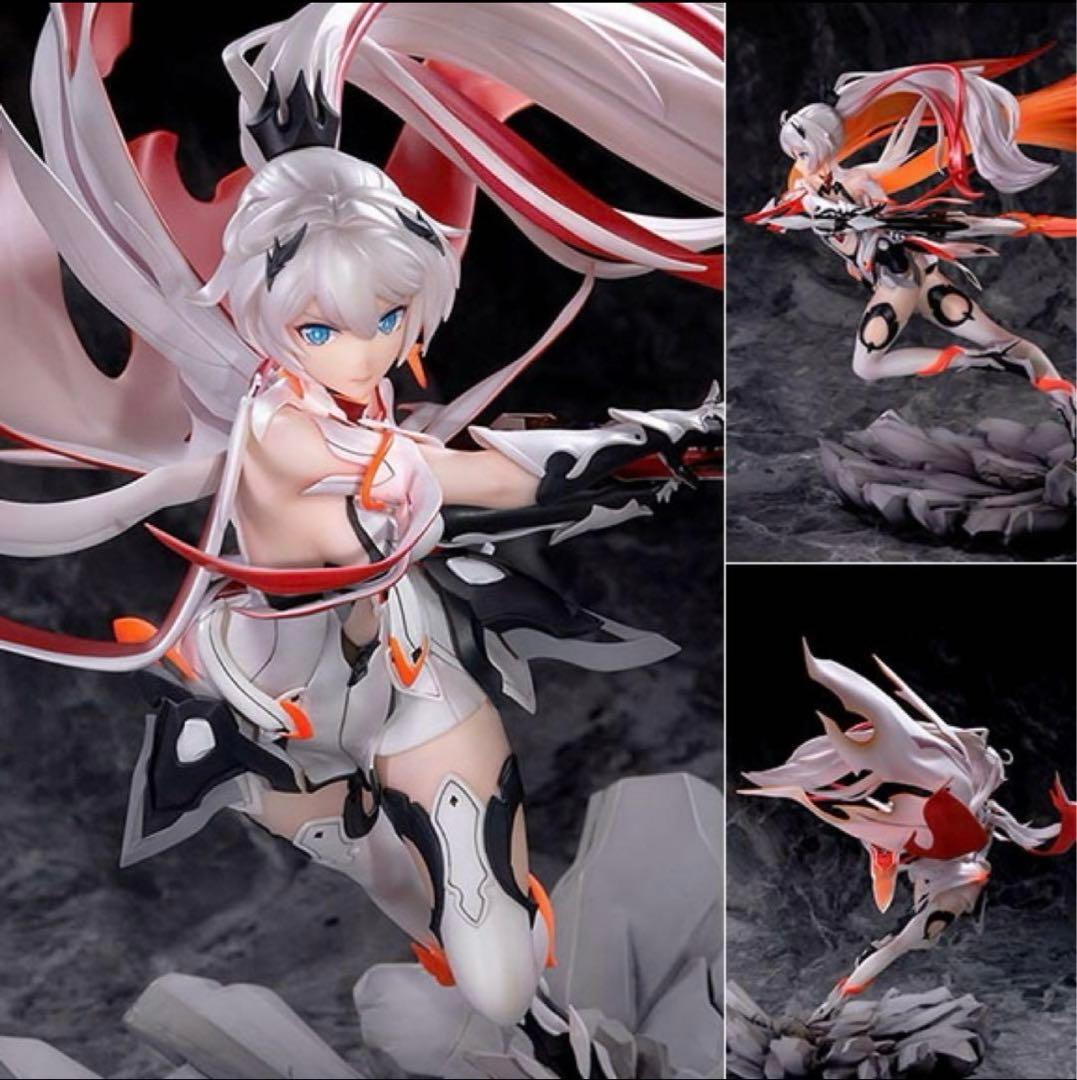 崩壊3rd キアナ・薪炎の律者