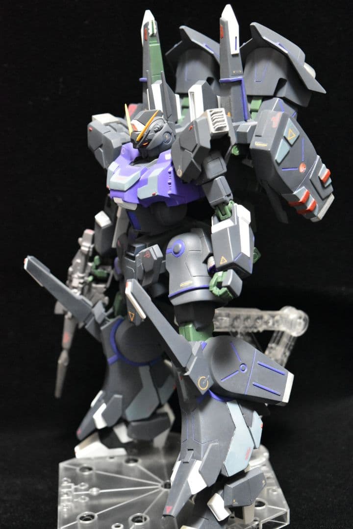 HG シルヴァバレトサプレッサー 完成品