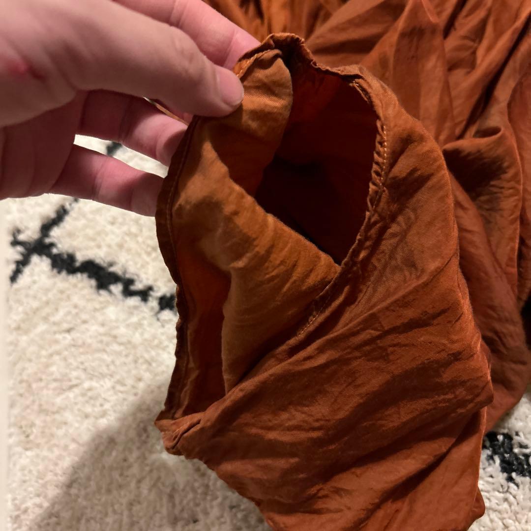 キャピタルkapitalサルエルパンツ変形パンツ