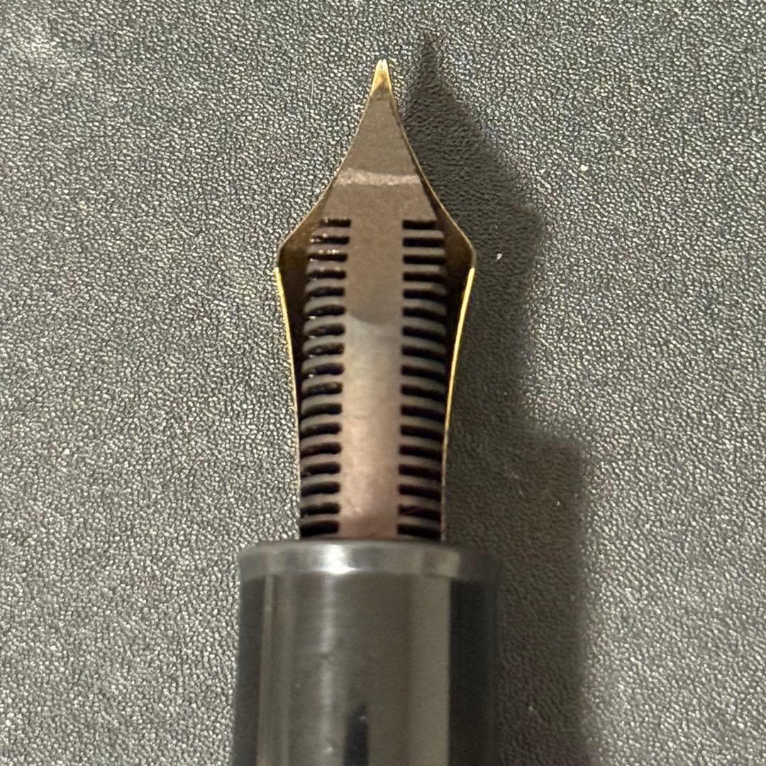 【ジャンク】モンブラン 万年筆 149 14K