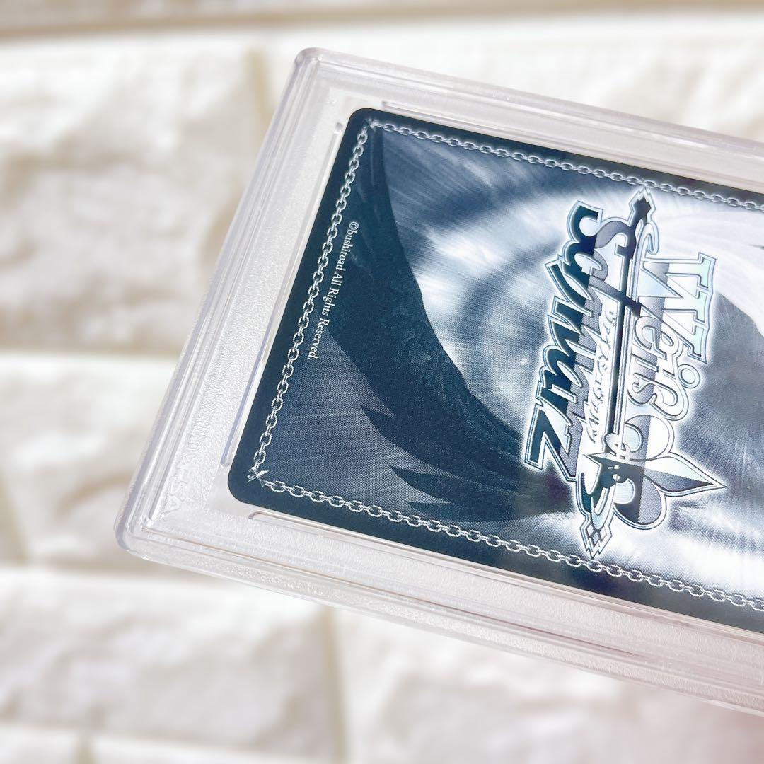 ヴァイスシュヴァルツ ホロライブ ときのそら sp サイン PSA10 鑑定品