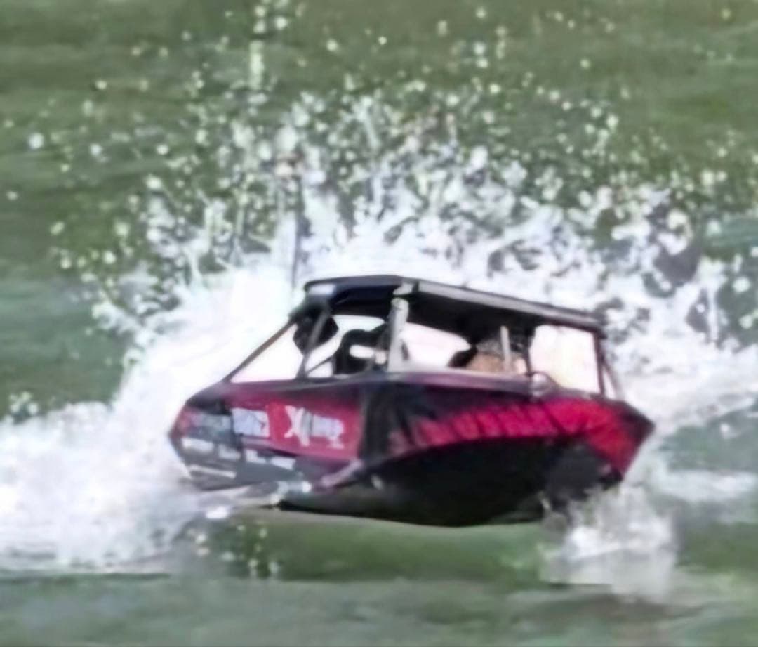 HORIZON★losi★PROBOAT★プロボート！少し難あり★ボートラジコン