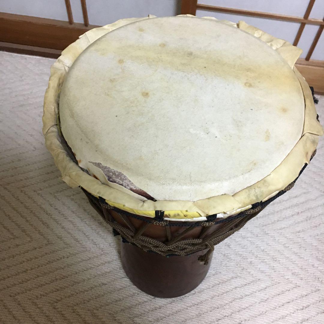 ジャンベ アフリカ製