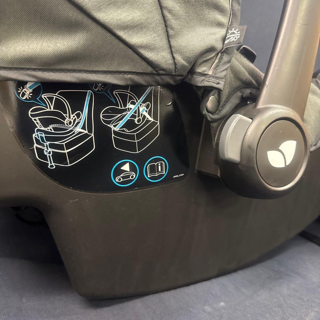 214-13 joie チャイルドシート ベース 1歳半頃まで