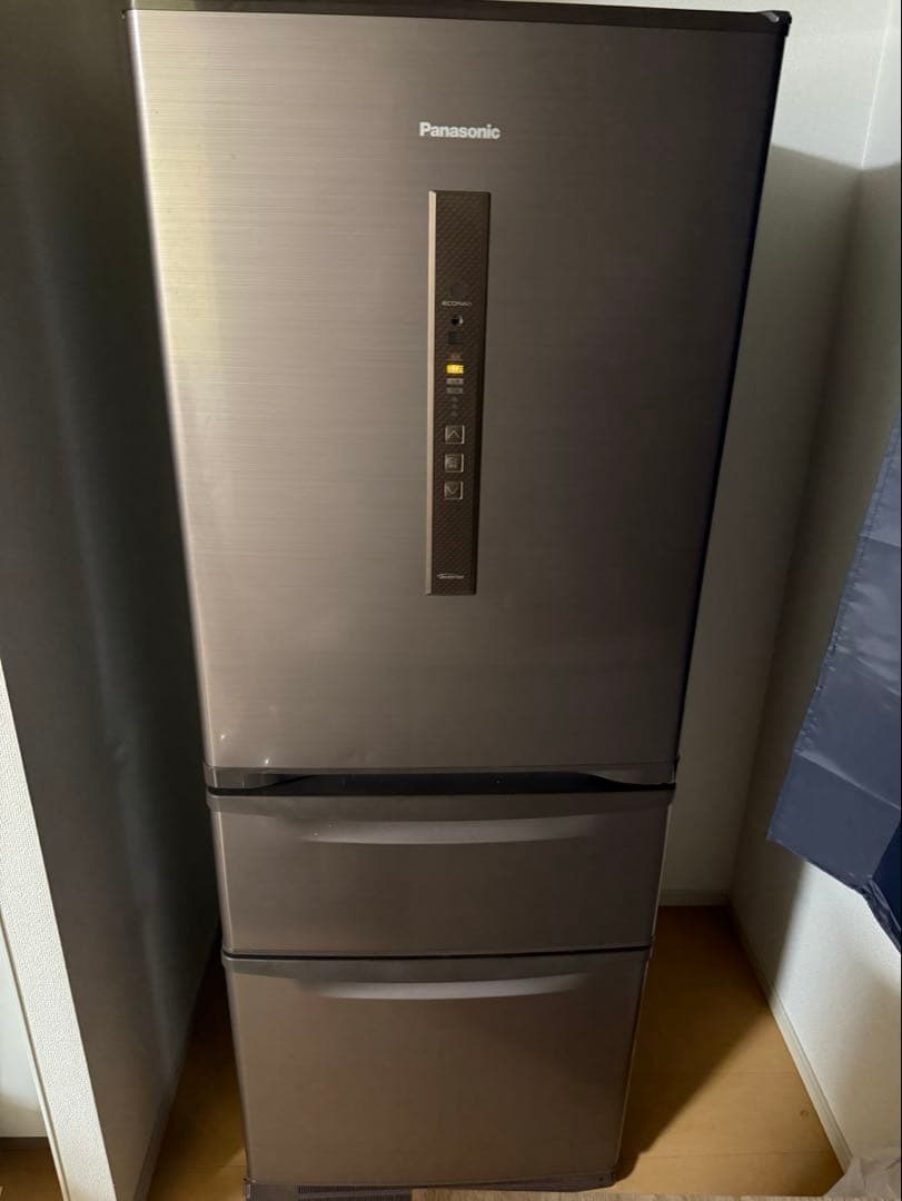 Panasonic 315L 冷蔵庫