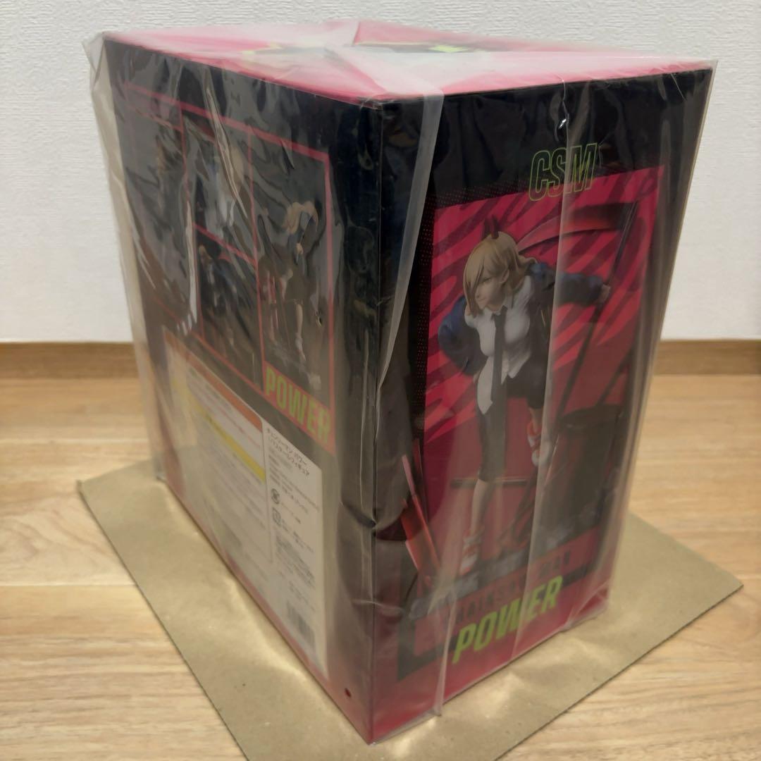 F:NEX(フェネクス) チェンソーマン　パワー 1/7スケールフィギュア