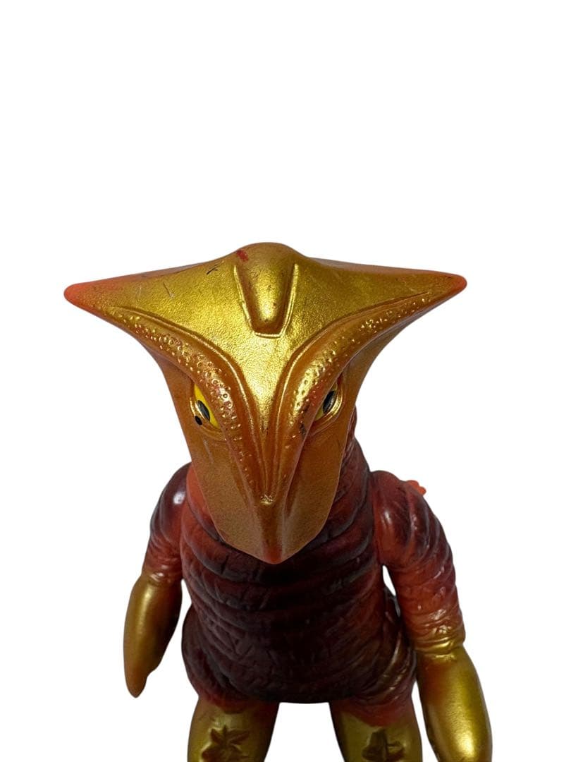 【円谷プロブルマァク】ソフビ サドラー サドラ