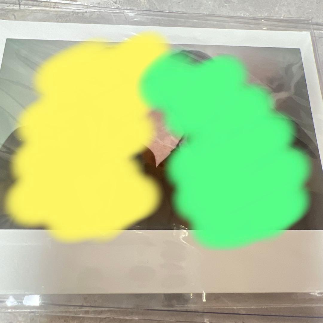 大倉空人 杢代和人 チェキ