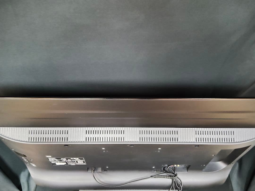 ​東芝 REGZA 43V型 4K 液晶テレビ 43BM620X 2019年製