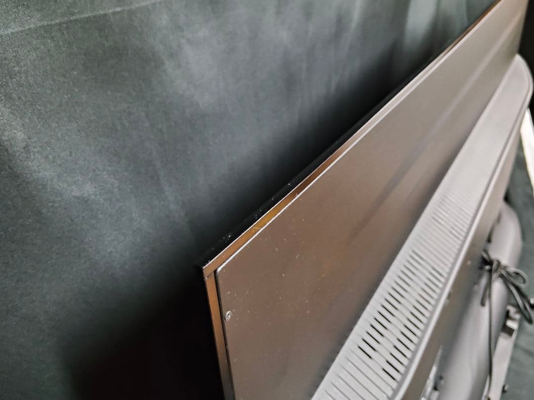 ​東芝 REGZA 43V型 4K 液晶テレビ 43BM620X 2019年製