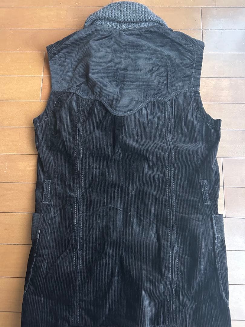 NUMBER（N)INE 05AW ハイスト期 ドンキーベスト