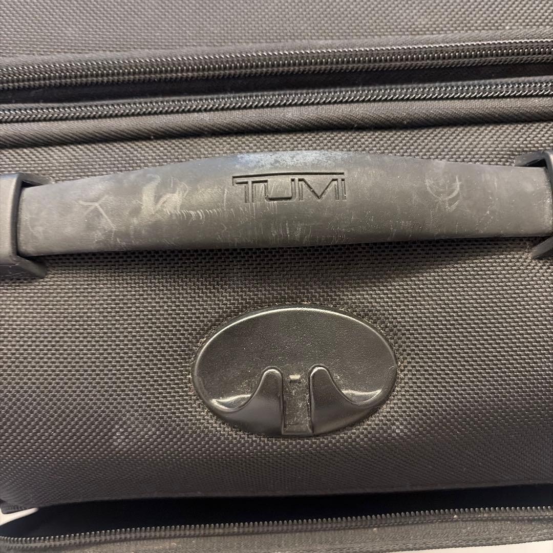 【希少✨】TUMI キャリーケース 4輪 機内持ち込み可 223060D4
