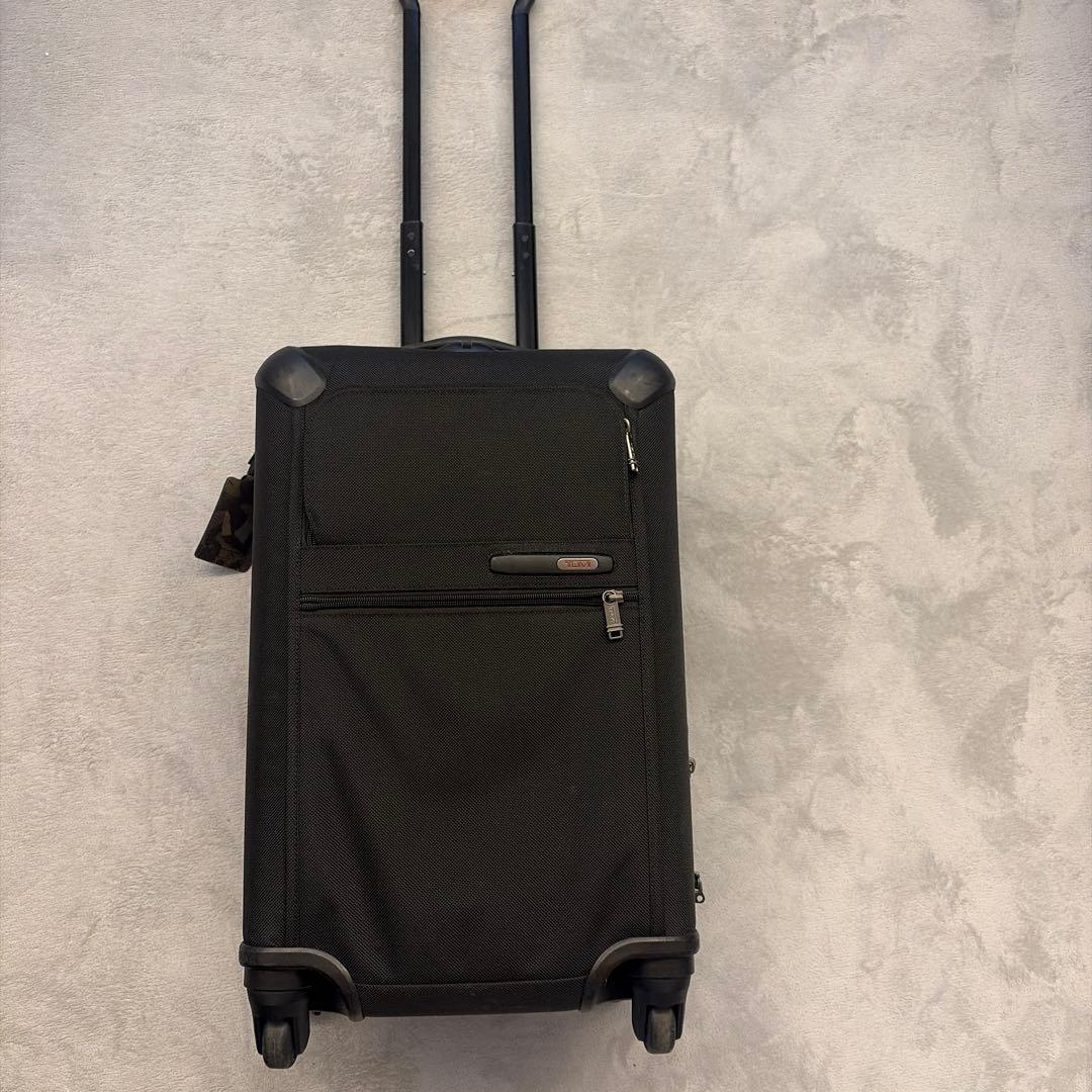 【希少✨】TUMI キャリーケース 4輪 機内持ち込み可 223060D4