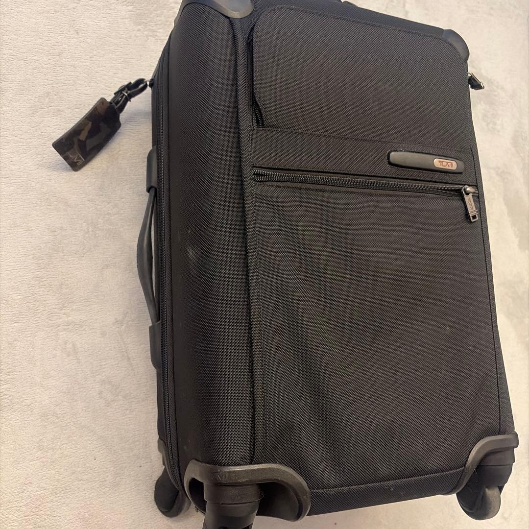 【希少✨】TUMI キャリーケース 4輪 機内持ち込み可 223060D4