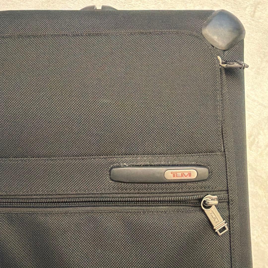 【希少✨】TUMI キャリーケース 4輪 機内持ち込み可 223060D4