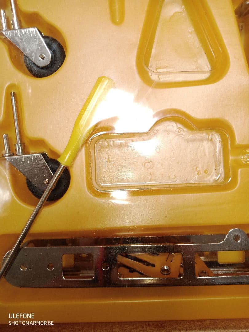 メカニカルスネーク　レトロ　学研