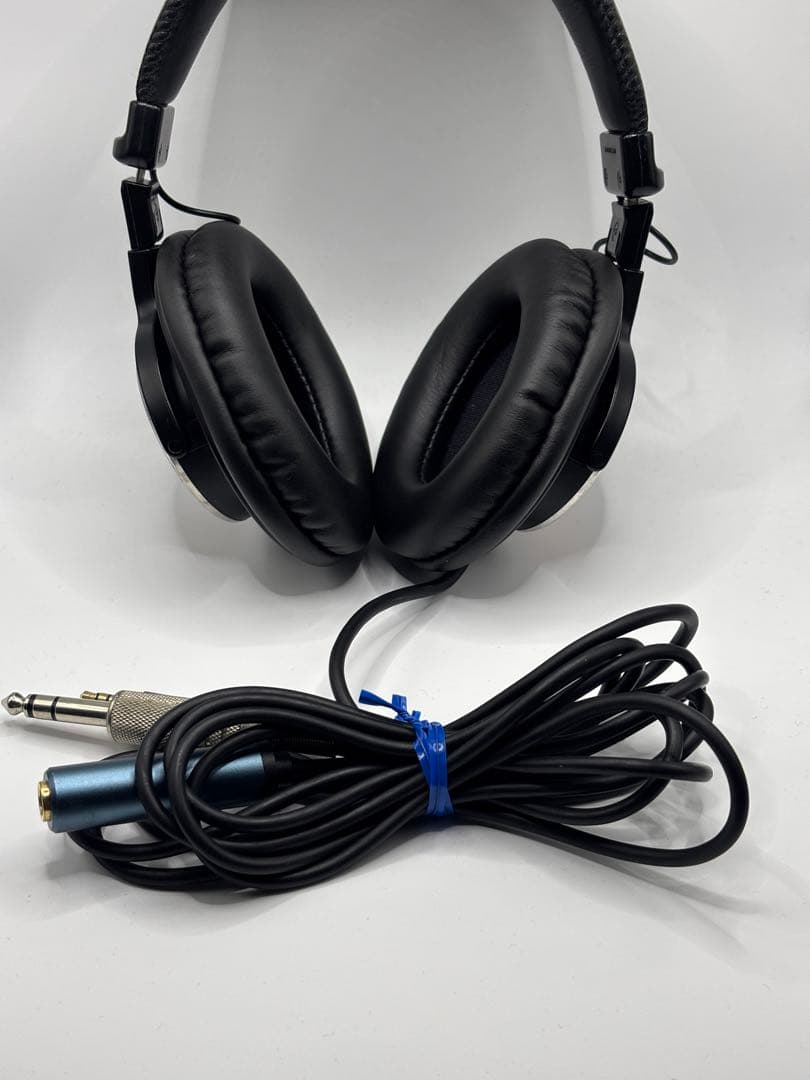 SONY MDR-CD900ST 密閉型スタジオモニターヘッドホン　動作良好