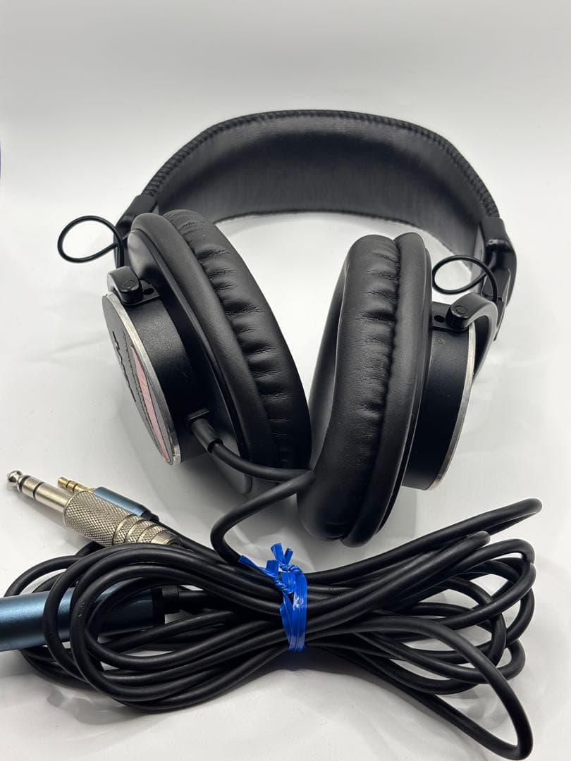 SONY MDR-CD900ST 密閉型スタジオモニターヘッドホン　動作良好