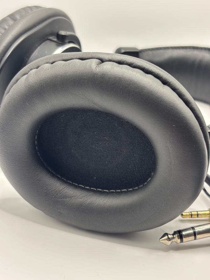 SONY MDR-CD900ST 密閉型スタジオモニターヘッドホン　動作良好