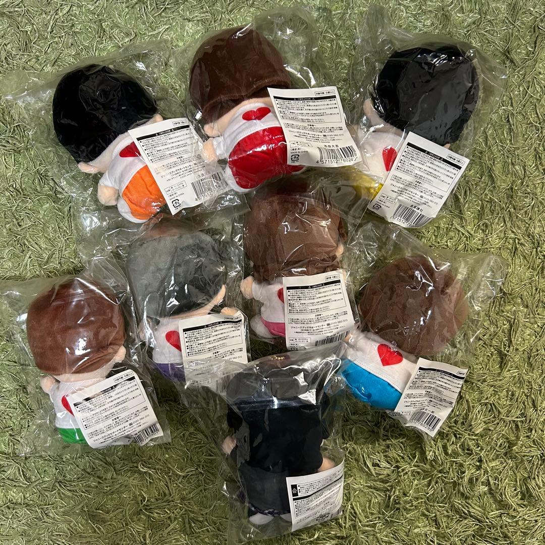 なにわ男子　ちびぬい